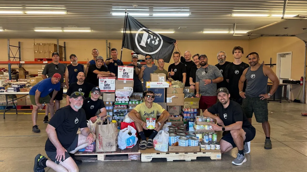 Food Bank Donation