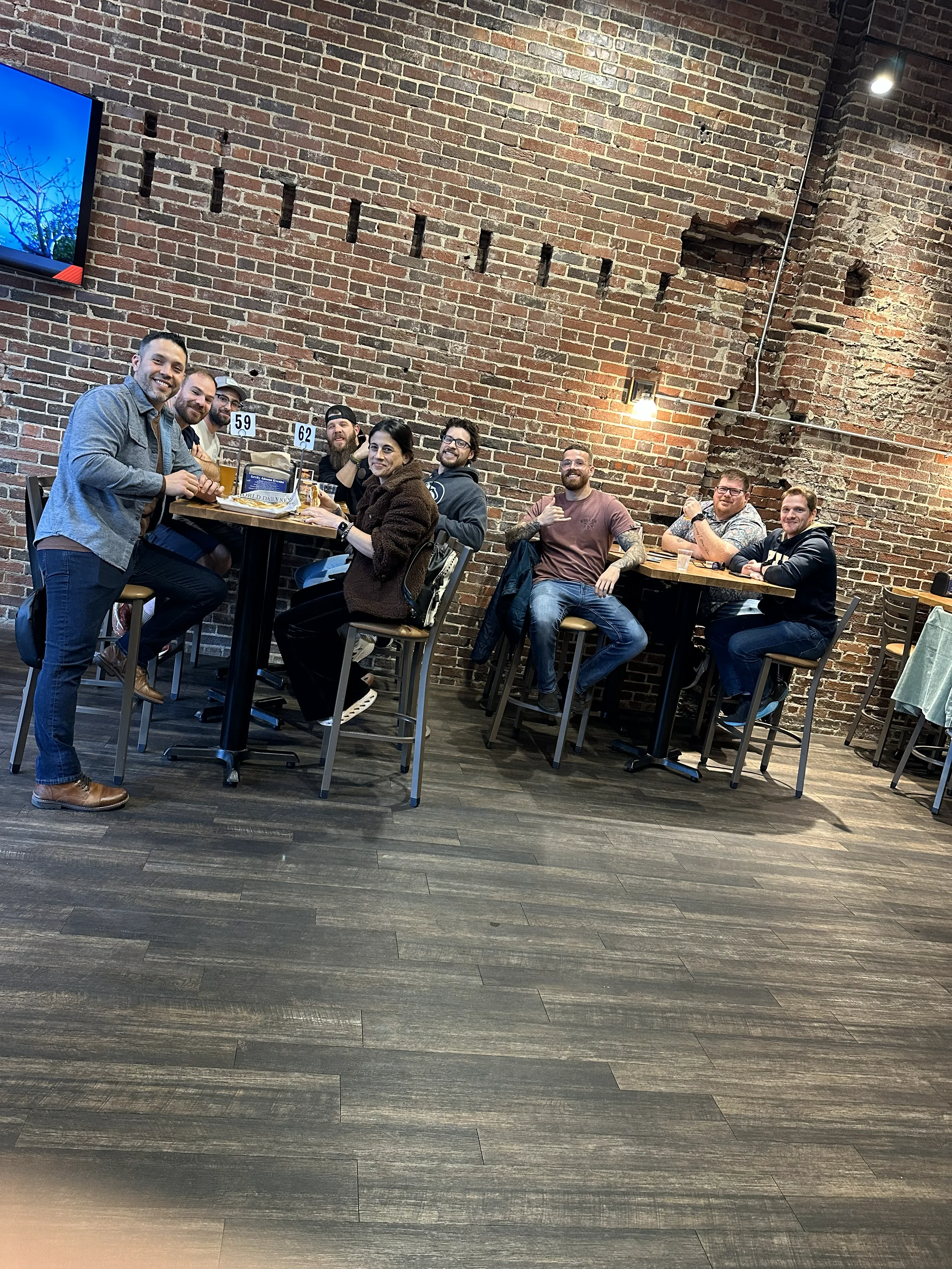 Levity Brewing — Thirsty Thursdays