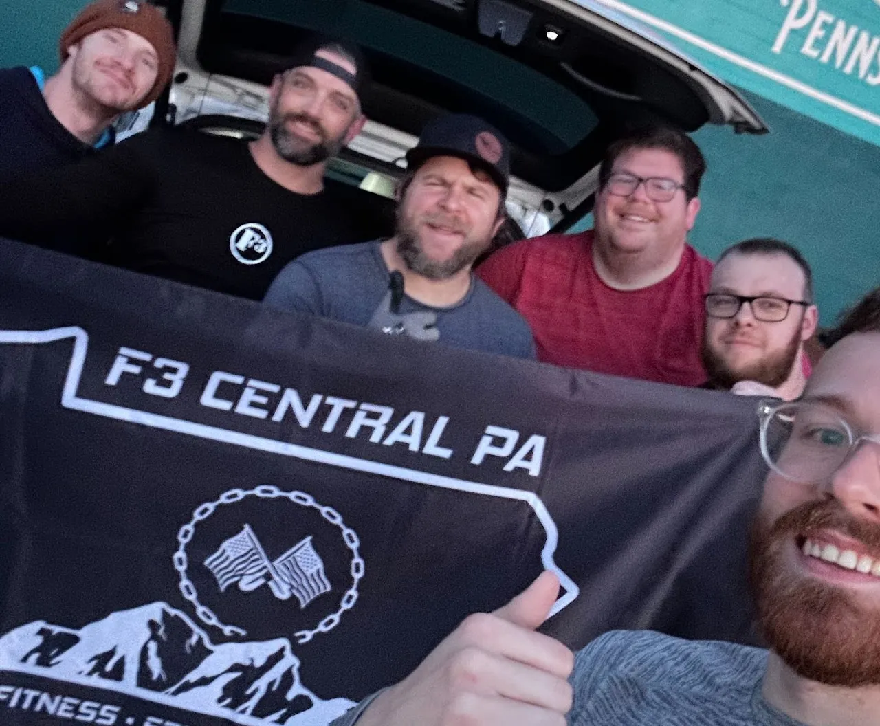 F3 Central PA